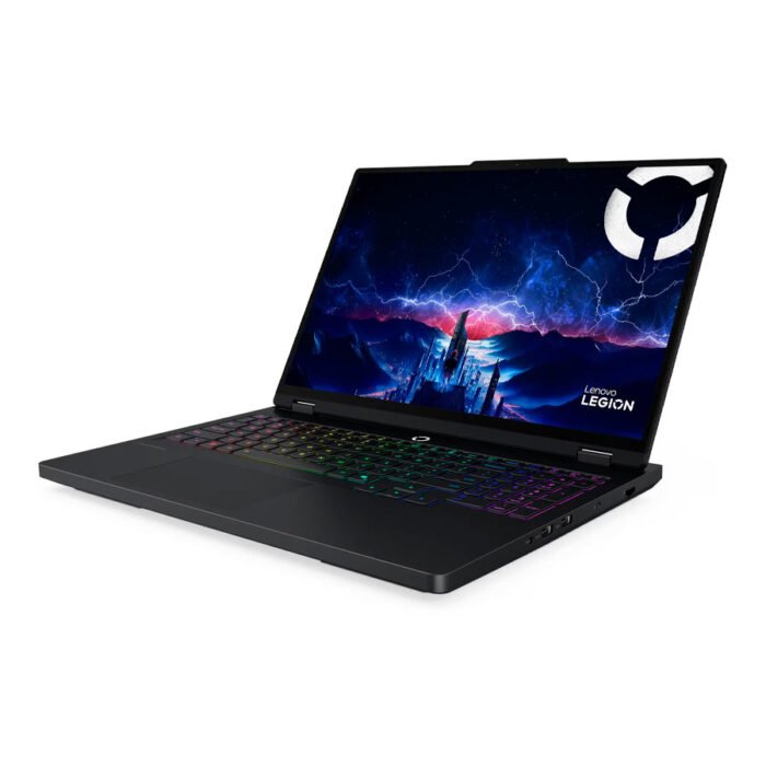 Lenovo Legion Pro 5 16IRX10 83NN0058LM Core i9-14900HX, 32GB RAM, 1TB SSD, RTX 5060 8GB, 16″ WQXGA, Windows 11 - Imagen 4