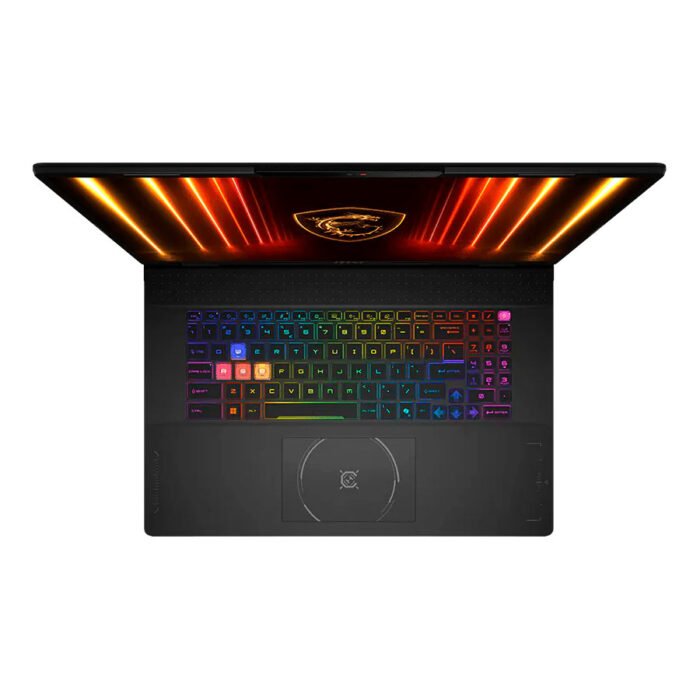 MSI Crosshair 18 HX AI A2XWGKG-008US Core Ultra 9-275HX, 64GB RAM, 1TB SSD, RTX 5070 8GB, 18″ QHD+, Windows 11 - Imagen 2