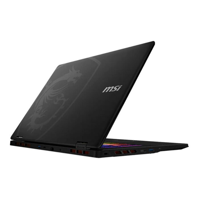 MSI Crosshair 18 HX AI A2XWGKG-008US Core Ultra 9-275HX, 64GB RAM, 1TB SSD, RTX 5070 8GB, 18″ QHD+, Windows 11 - Imagen 3