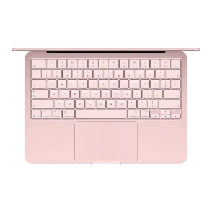 MacBook Neo 13 Chip A18 Pro, 8GB RAM, 512GB SSD, 13″ Retina, Blush - Imagen 2
