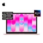 MacBook Neo 13 Blush