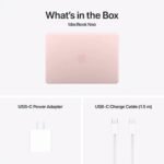 MacBook Neo 13 Chip A18 Pro, 8GB RAM, 512GB SSD, 13″ Retina, Blush - Imagen 3