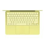 MacBook Neo 13 Chip A18 Pro, 8GB RAM, 512GB SSD, 13″ Retina, Citrus - Imagen 2