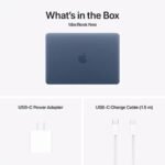 MacBook Neo 13 Chip A18 Pro, 8GB RAM, 512GB SSD, 13″ Retina, Indigo - Imagen 3