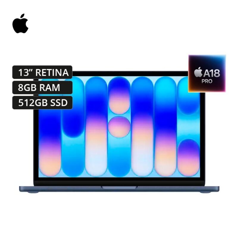 MacBook Neo 13 Indigo