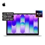 MacBook Neo 13 Silver