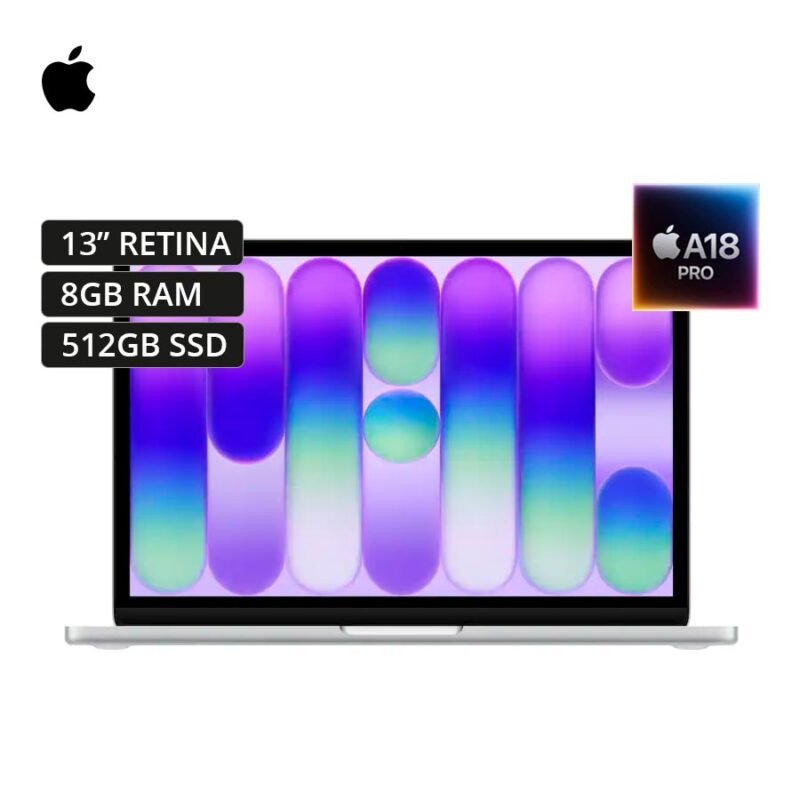 MacBook Neo 13 Silver