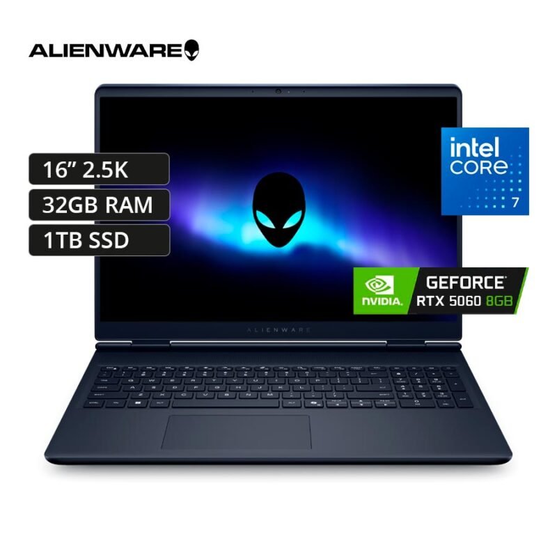 Alienware 16 Aurora AC16250