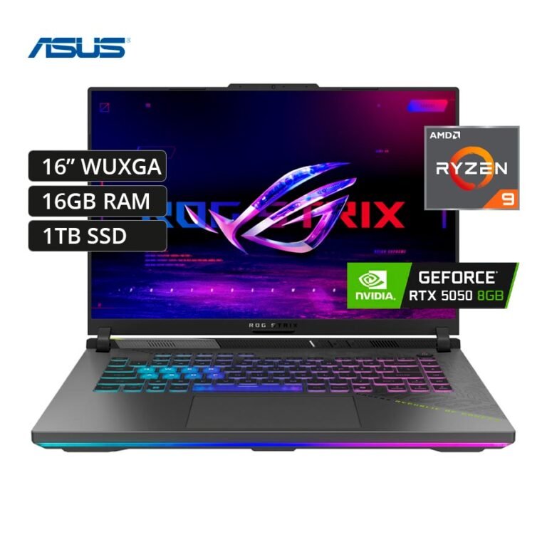 Asus ROG Strix G16 G614FH-OS94