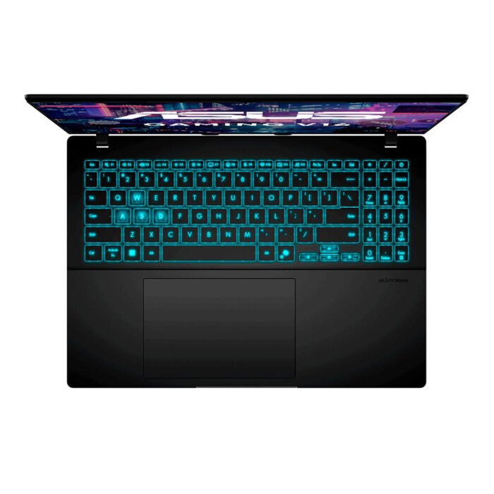 Asus V16 V3607VJ-RP067W Core 5-210H, 8GB RAM, 512GB SSD, RTX 3050 6GB, 16″ WUXGA, Windows 11 - Imagen 2
