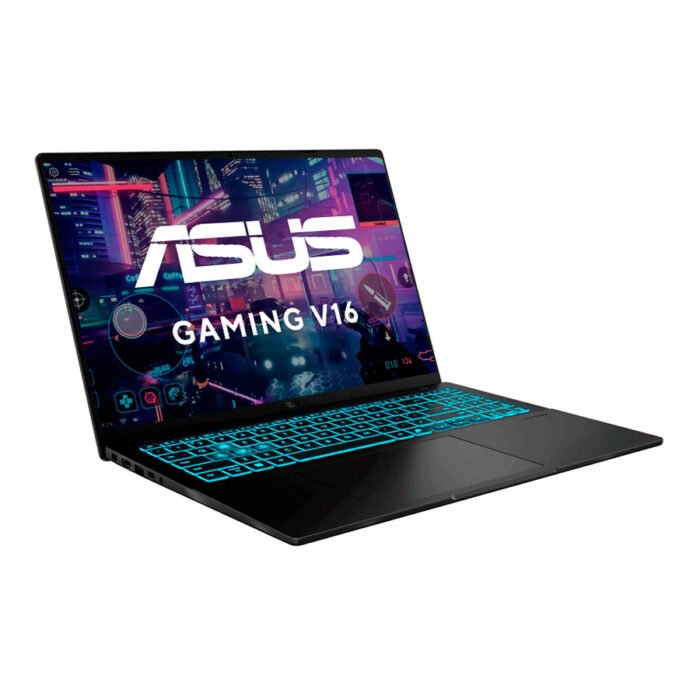 Asus V16 V3607VJ-RP067W Core 5-210H, 8GB RAM, 512GB SSD, RTX 3050 6GB, 16″ WUXGA, Windows 11 - Imagen 3