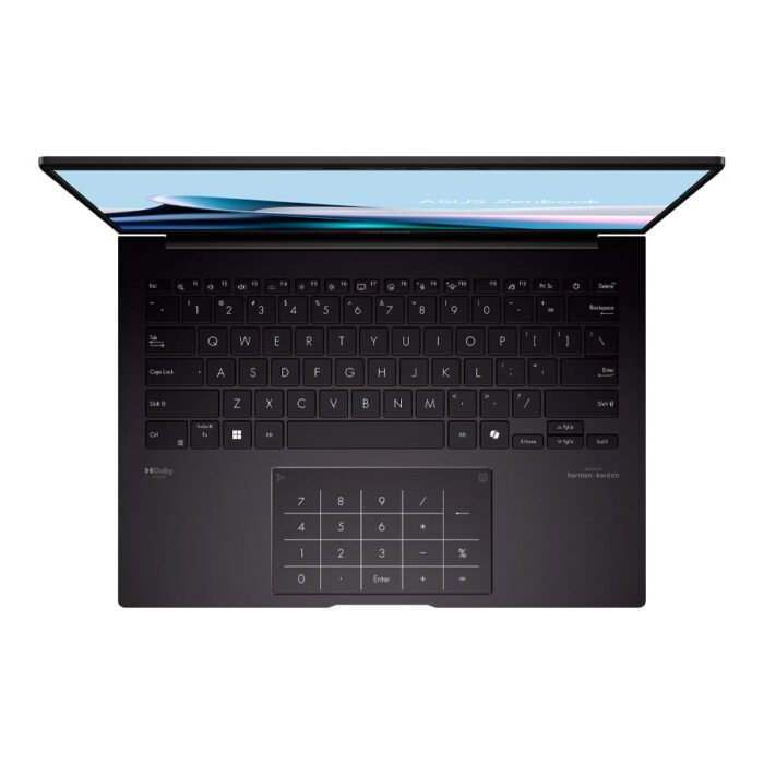 Asus Zenbook 14 UM3406KA-WS79T Ryzen AI 7-350, 32GB RAM, 1TB SSD, 14″ WUXGA OLED Táctil - Imagen 2