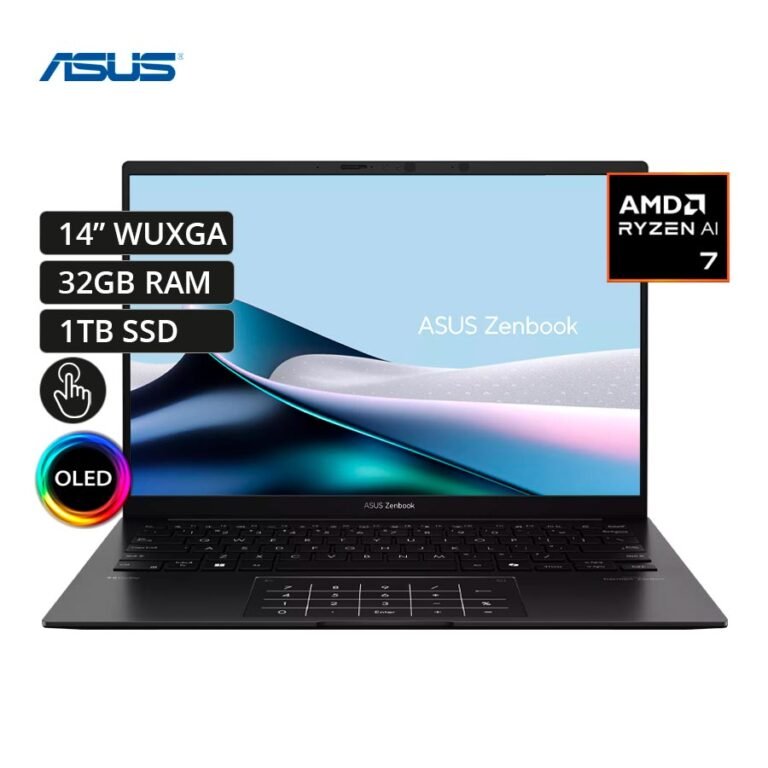 Asus Zenbook 14 UM3406KA-WS79T