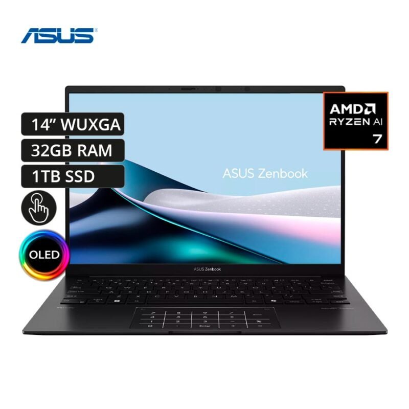 Asus Zenbook 14 UM3406KA-WS79T