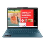 Lenovo Yoga 7 14AKP10 83JR006YLM Ryzen AI 7-350, 32GB RAM, 1TB SSD, 14″ 2.8K OLED Táctil + Lápiz - Imagen 2