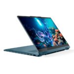 Lenovo Yoga 7 14AKP10 83JR006YLM Ryzen AI 7-350, 32GB RAM, 1TB SSD, 14″ 2.8K OLED Táctil + Lápiz - Imagen 5