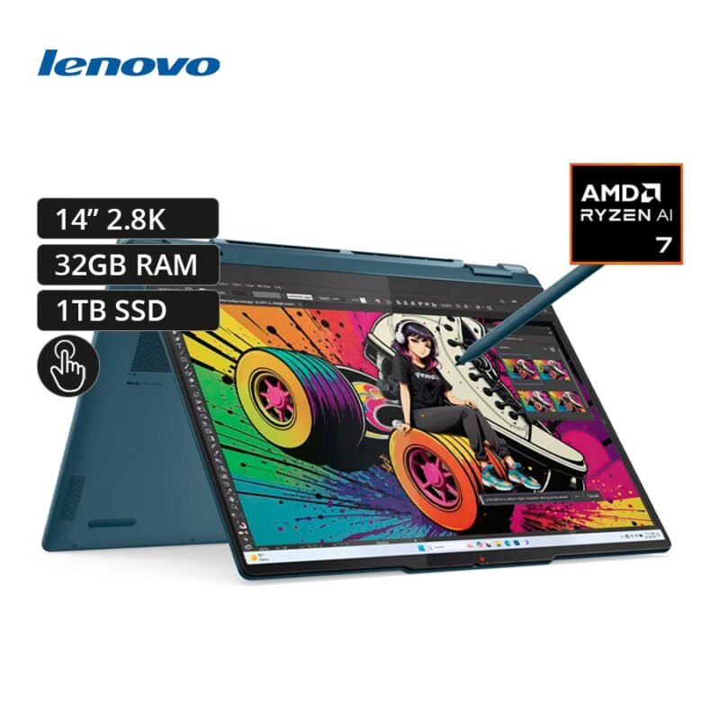 Lenovo Yoga 7 14AKP10 83JR006YLM
