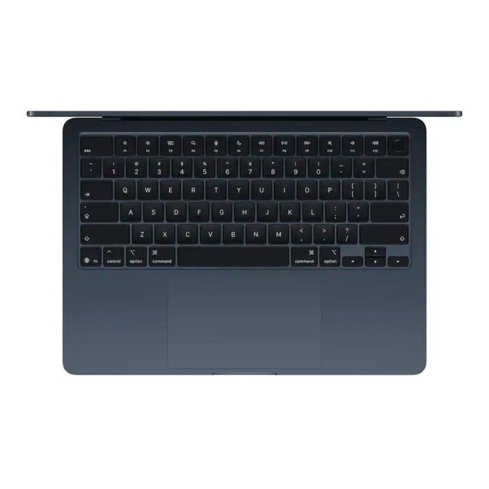 MacBook Air 13 Chip M5, 16GB RAM, 512GB SSD, 13.6″ Retina, Midnight - Imagen 2