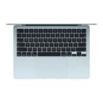 MacBook Air 13 Chip M5, 16GB RAM, 512GB SSD, 13.6″ Retina, Sky Blue - Imagen 2