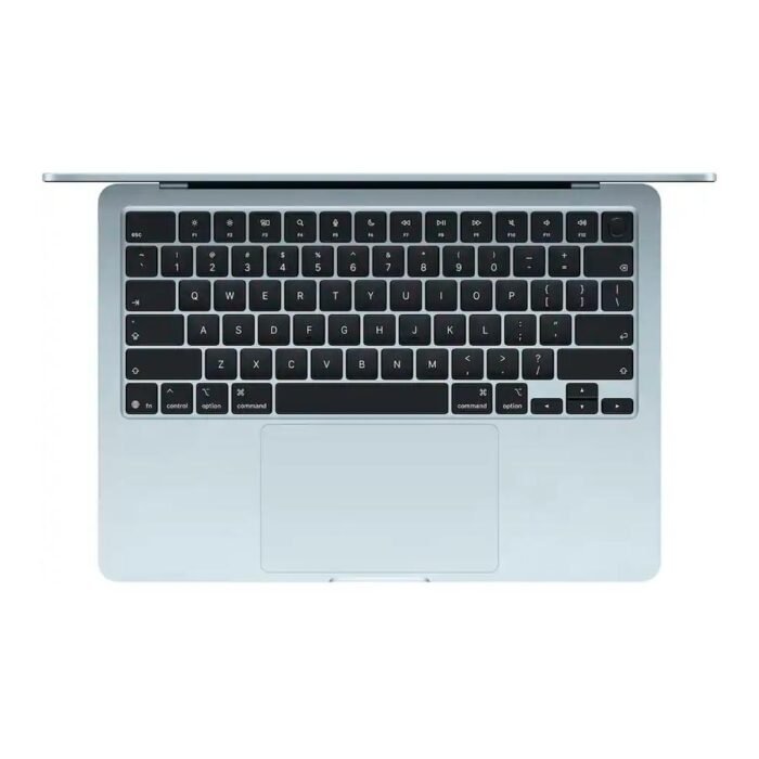 MacBook Air 13 Chip M5, 16GB RAM, 512GB SSD, 13.6″ Retina, Sky Blue - Imagen 2