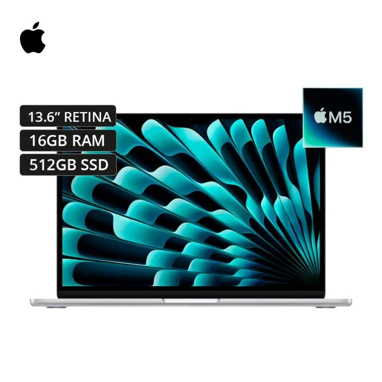 MacBook Air 13 Silver