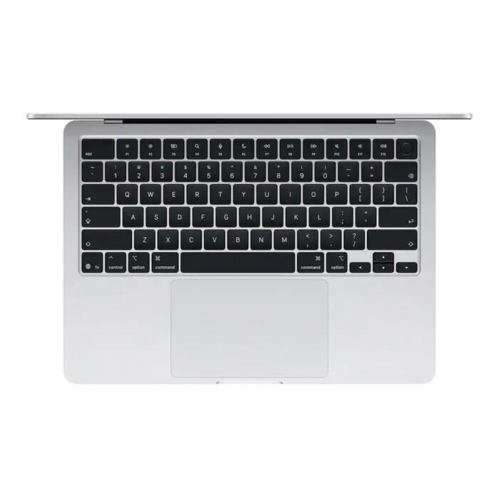 MacBook Air 13 Chip M5, 16GB RAM, 512GB SSD, 13.6″ Retina, Silver - Imagen 2