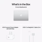 MacBook Air 13 Chip M5, 16GB RAM, 512GB SSD, 13.6″ Retina, Silver - Imagen 3