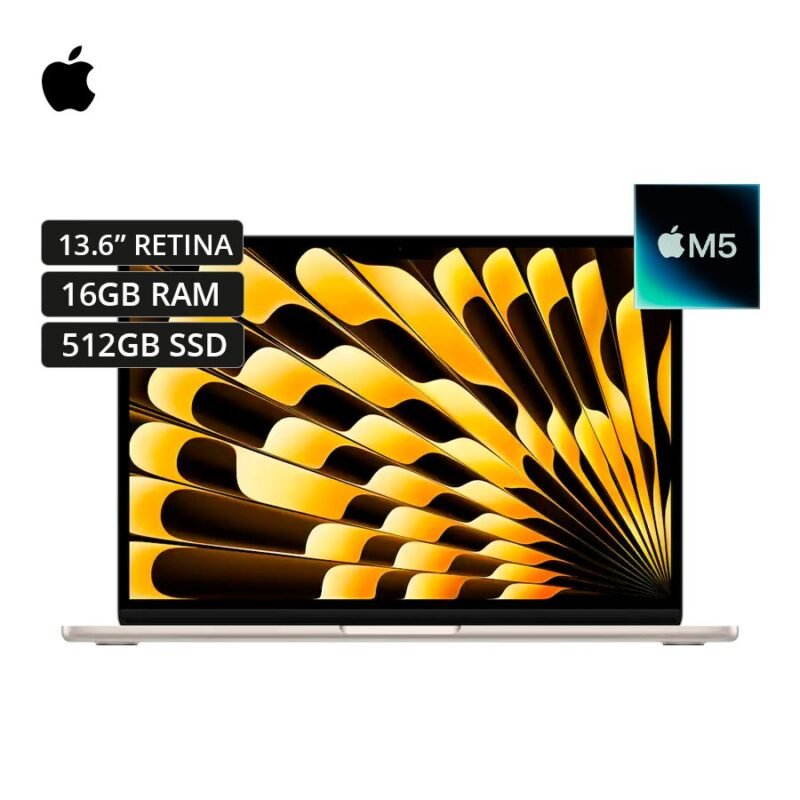 MacBook Air 13 Starlight