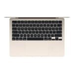 MacBook Air 13 Chip M5, 16GB RAM, 512GB SSD, 13.6″ Retina, Starlight - Imagen 2