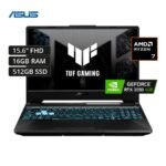 Asus TUF A15 FA506NCQ-HN013W