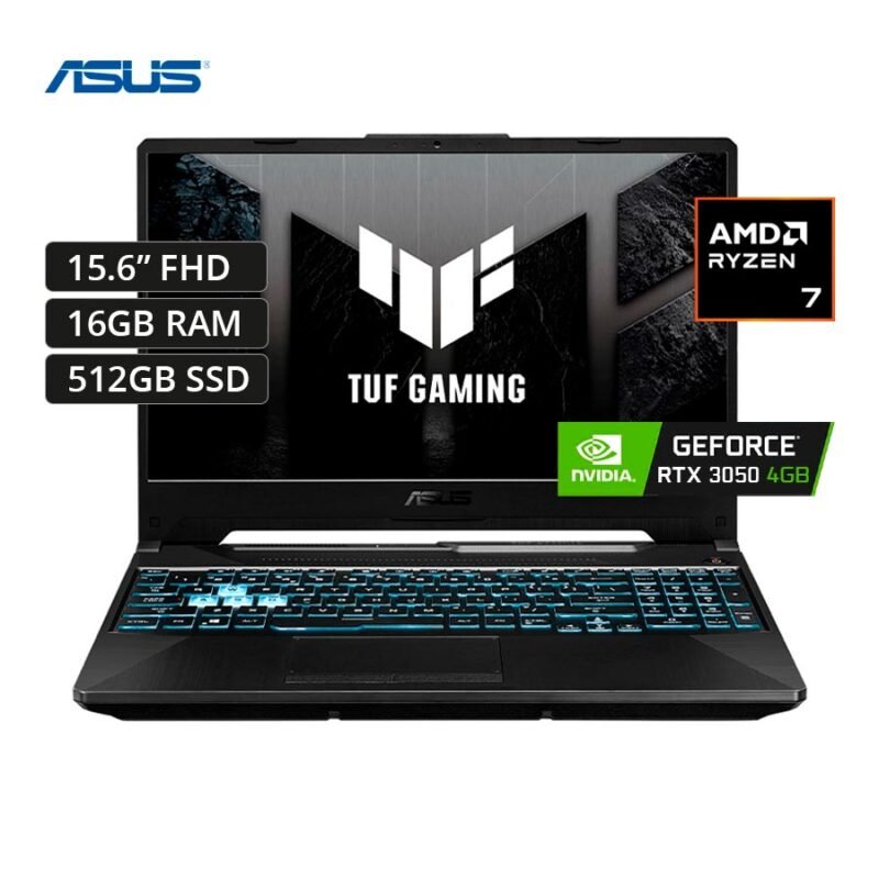 Asus TUF A15 FA506NCQ-HN013W