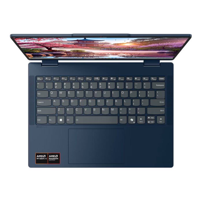 Lenovo IdeaPad 5 14AKP10 83KT001YUS Ryzen AI 7-350, 16GB RAM, 1TB SSD, 14″ WUXGA Táctil, Windows 11 + Lápiz - Imagen 3
