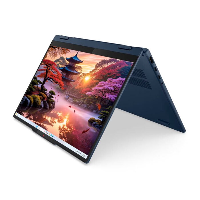 Lenovo IdeaPad 5 14AKP10 83KT001YUS Ryzen AI 7-350, 16GB RAM, 1TB SSD, 14″ WUXGA Táctil, Windows 11 + Lápiz - Imagen 6