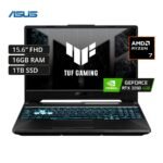 Asus TUF A15 FA506NCQ-HN046W