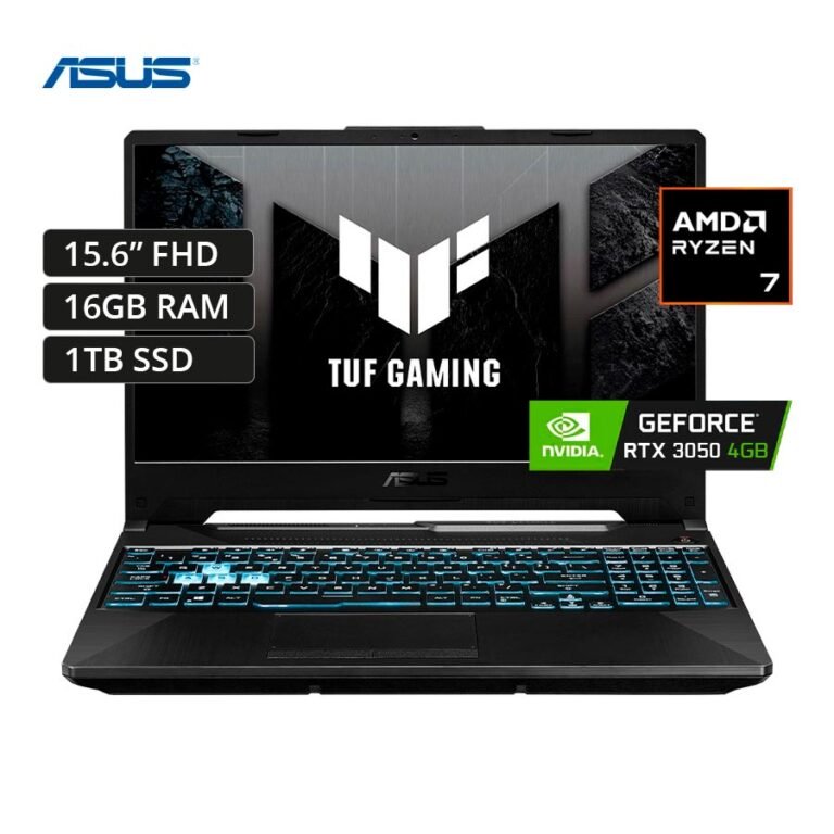 Asus TUF A15 FA506NCQ-HN046W