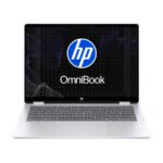 HP OmniBook 5 Flip 14-fp0070la Core 7-150U, 16GB RAM, 512GB SSD, 14″ 2K Táctil, Windows 11 + Lápiz - Imagen 2