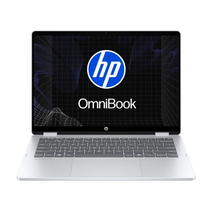 HP OmniBook 5 Flip 14-fp0070la Core 7-150U, 16GB RAM, 512GB SSD, 14″ 2K Táctil, Windows 11 + Lápiz - Imagen 2