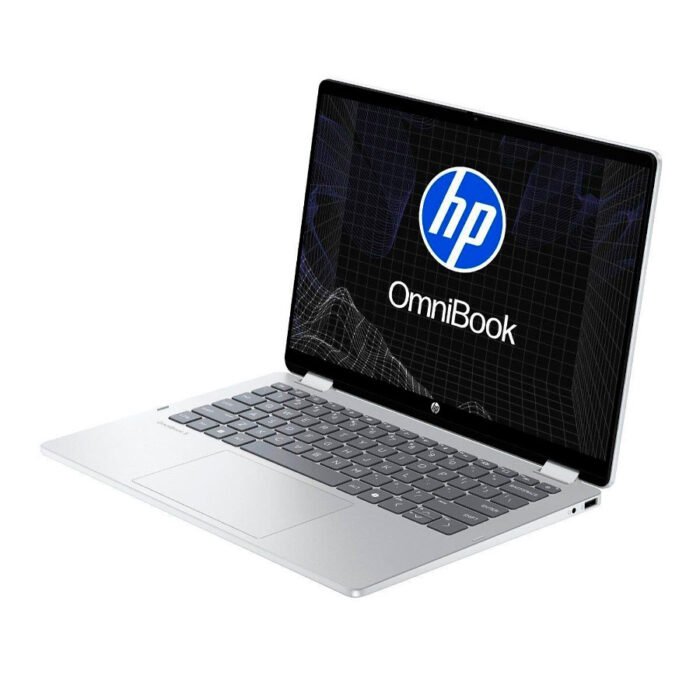 HP OmniBook 5 Flip 14-fp0070la Core 7-150U, 16GB RAM, 512GB SSD, 14″ 2K Táctil, Windows 11 + Lápiz - Imagen 4