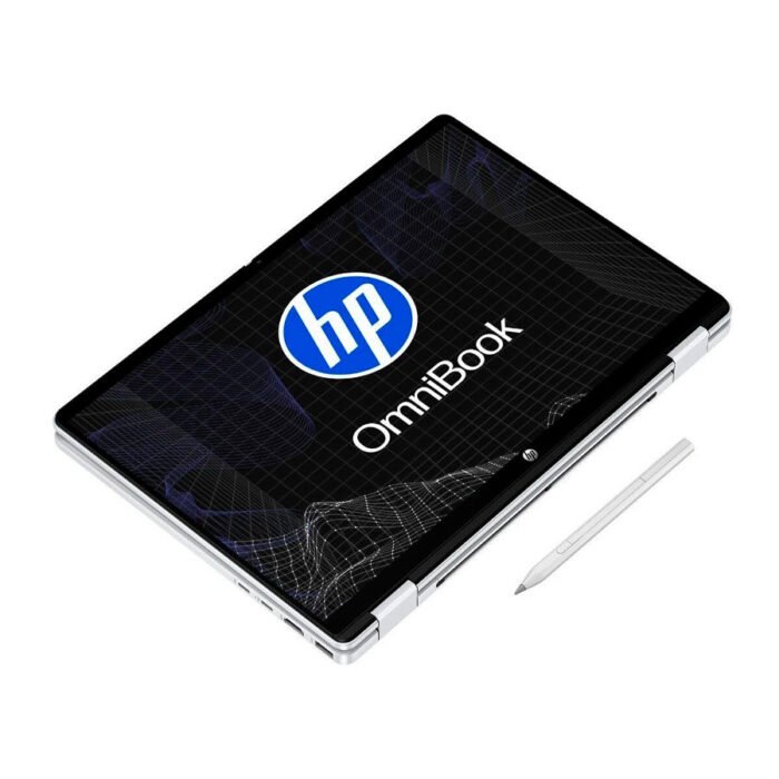 HP OmniBook 5 Flip 14-fp0070la Core 7-150U, 16GB RAM, 512GB SSD, 14″ 2K Táctil, Windows 11 + Lápiz - Imagen 5