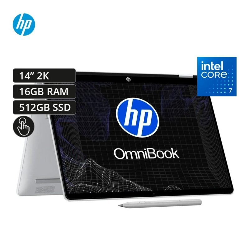 HP OmniBook 5 Flip 14-fp0070la