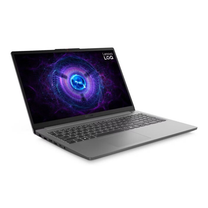 Lenovo LOQ 15IAX9E 83LK00ETLM Core i5-12450HX, 8GB RAM, 512GB SSD, RTX 3050 6GB, 15.6″ FHD - Imagen 3