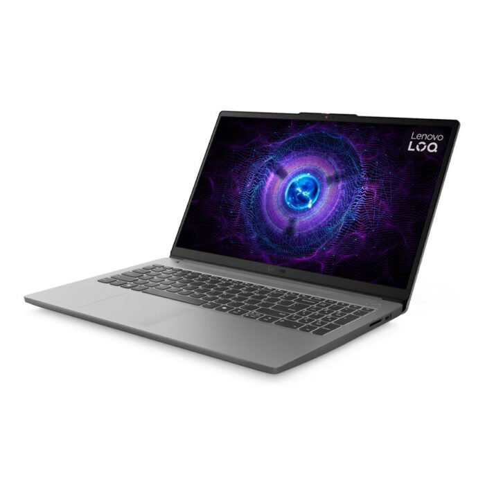 Lenovo LOQ 15IAX9E 83LK00ETLM Core i5-12450HX, 8GB RAM, 512GB SSD, RTX 3050 6GB, 15.6″ FHD - Imagen 4