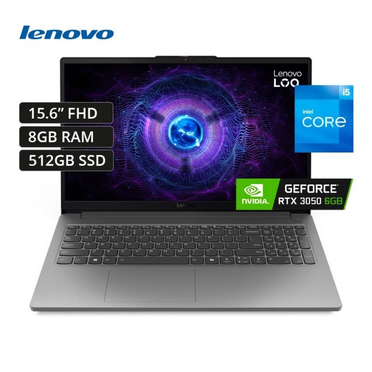 Lenovo LOQ 15IAX9E 83LK00ETLM