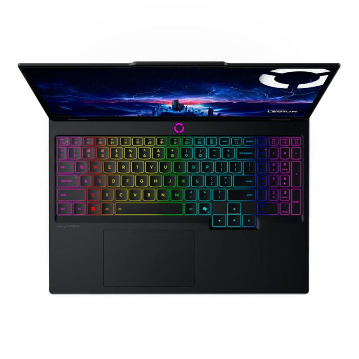 Lenovo Legion 5 15IAX10 83F00009US Core Ultra 7-255HX, 16GB RAM, 1TB SSD, RTX 5060 8GB, 15.1″ WQXGA OLED, Windows 11 - Imagen 2