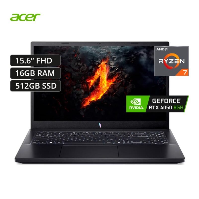 Acer Nitro V 15 ANV15-41-R5AY