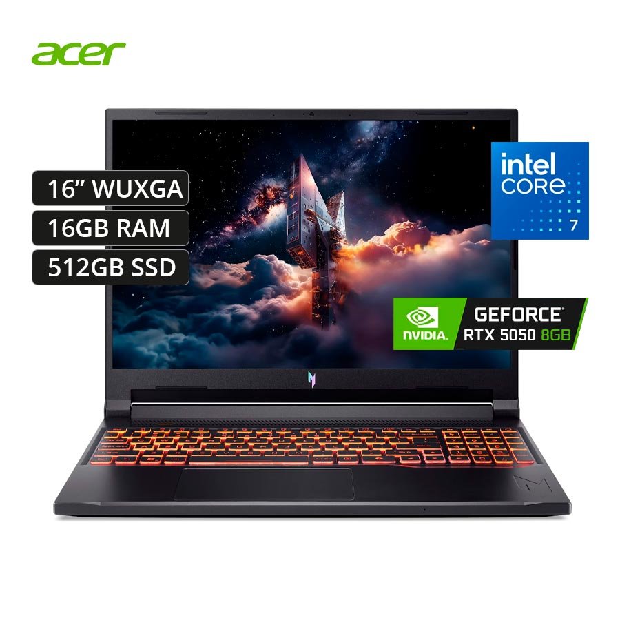 Acer-Nitro-V-16-ANV16-72-789X Acer Nitro V 16 ANV16-72-789X