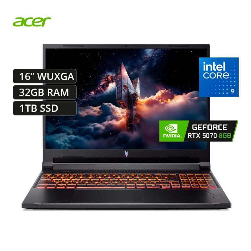 Acer Nitro V 16 ANV16-72-933F