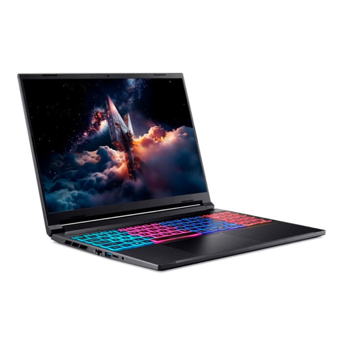Acer Nitro V 16S AI ANV16S-41-R2AJ Ryzen 7-260, 32GB RAM, 1TB SSD, RTX 5060 8GB, 16″ WUXGA, Windows 11 - Imagen 2