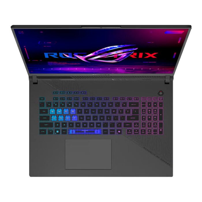 Asus ROG Strix G18 G814PH-ES94 Ryzen 9-8940HX, 16GB RAM, 1TB SSD, RTX 5050 8GB, 18″ WUXGA, Windows 11 - Imagen 2