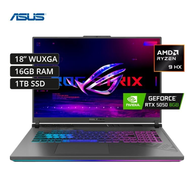 Asus ROG Strix G18 G814PH-ES94